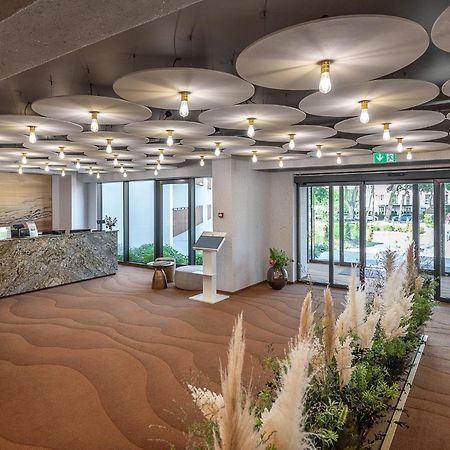 Auksines Kopos Hotell Šventoji Exteriör bild